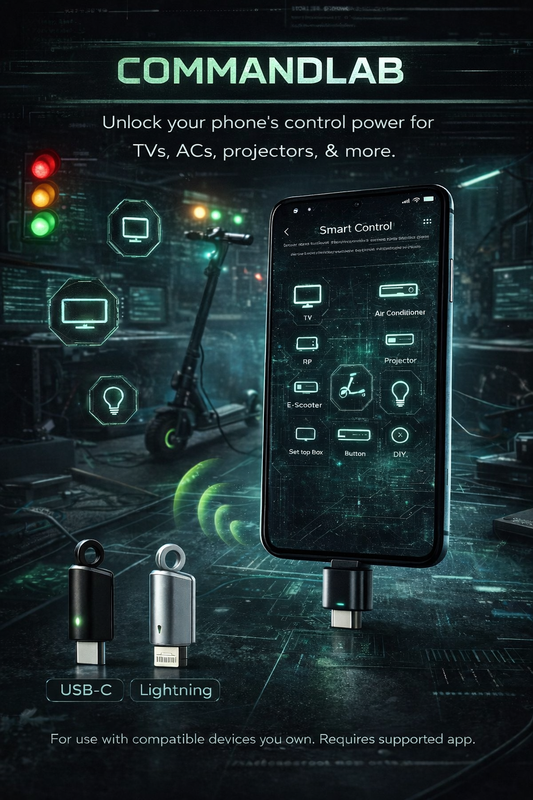 CommandLab™ Signal Control Mini